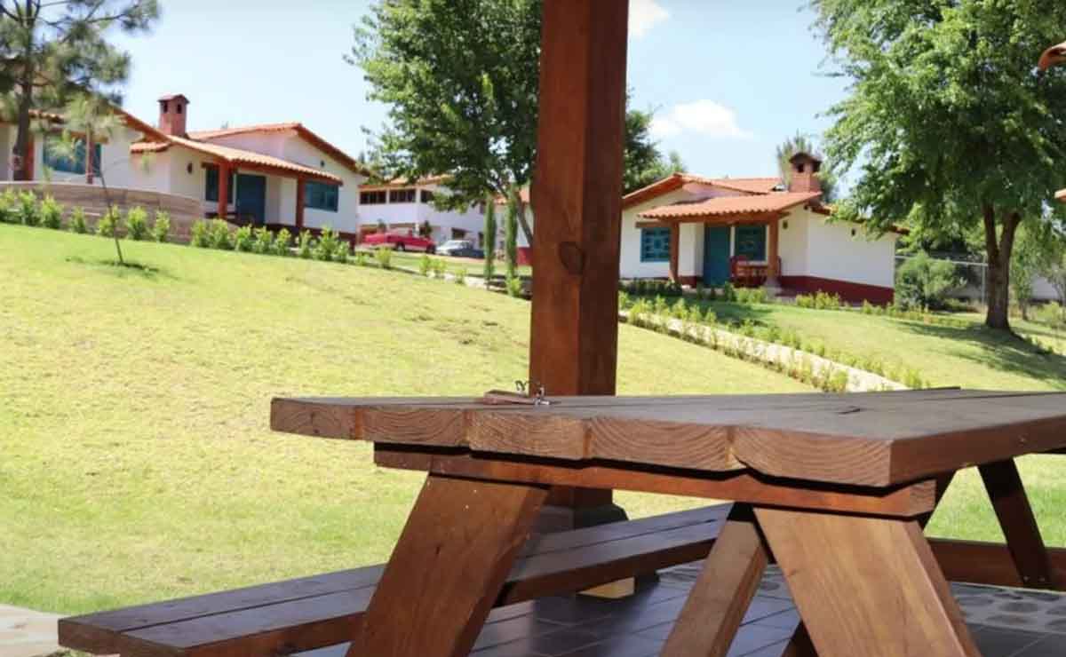 cabañas en mazamitla para 2 personas con jacuzzi